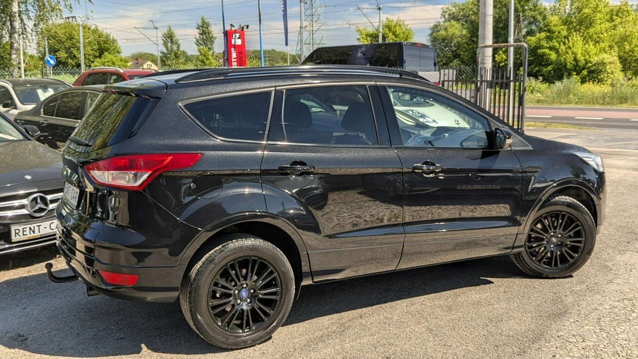 Ford Kuga - Zdjęcie 13
