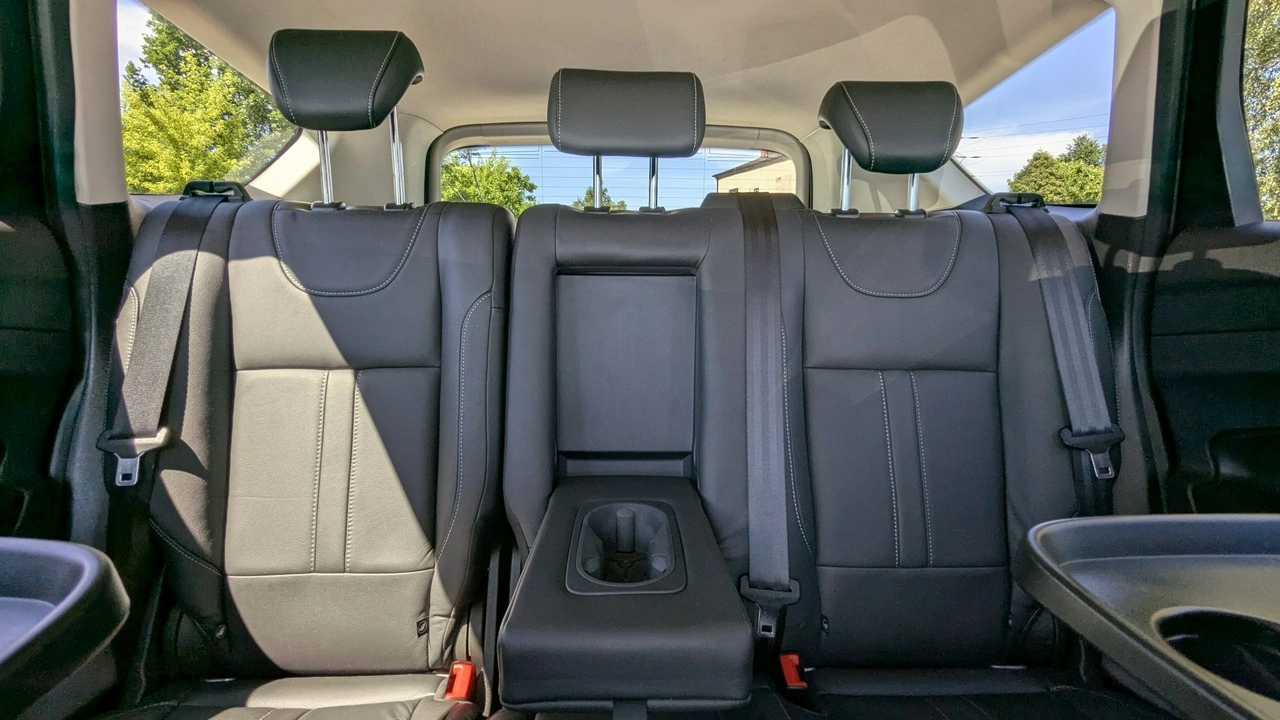 Ford Kuga - Zdjęcie 17