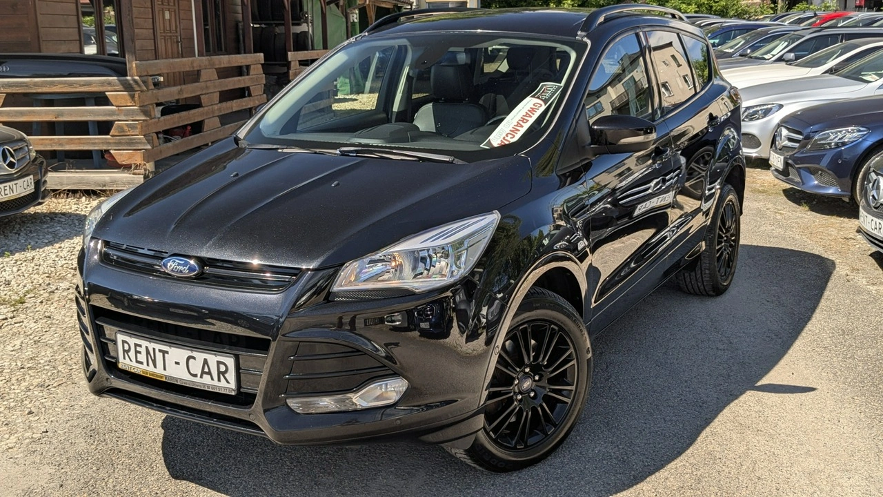 Ford Kuga - Zdjęcie 1