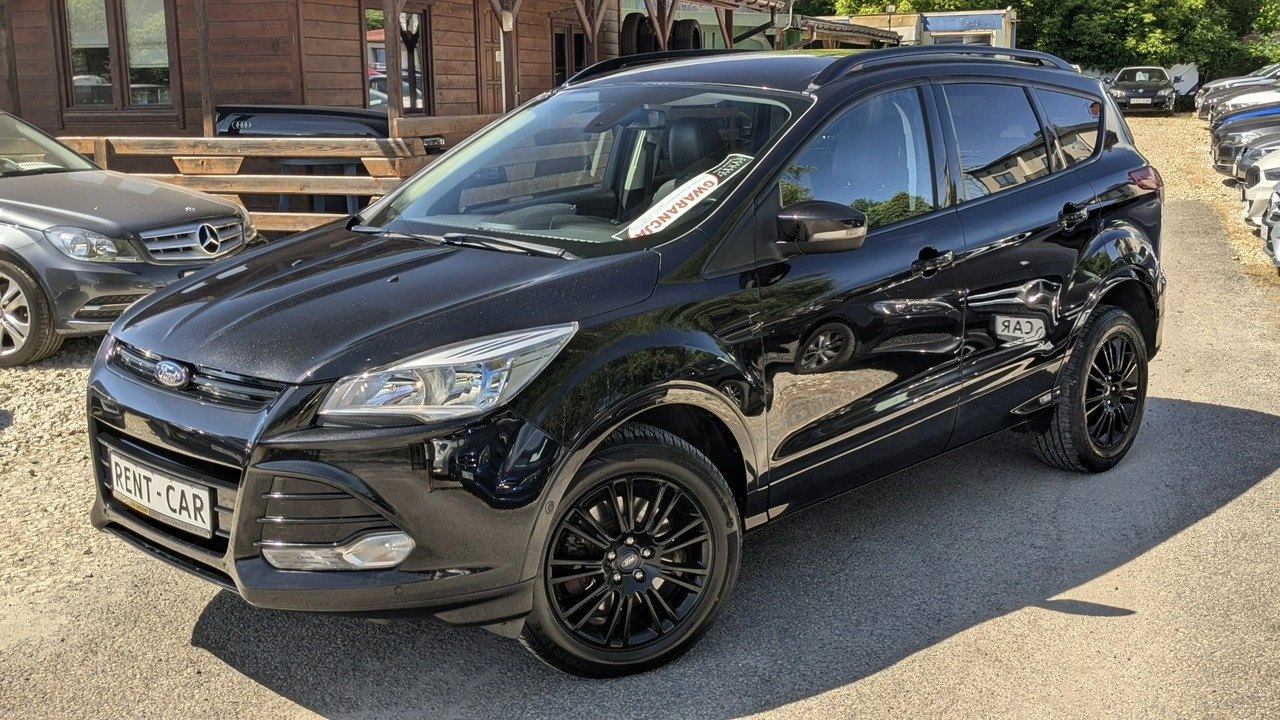 Ford Kuga - Zdjęcie 2