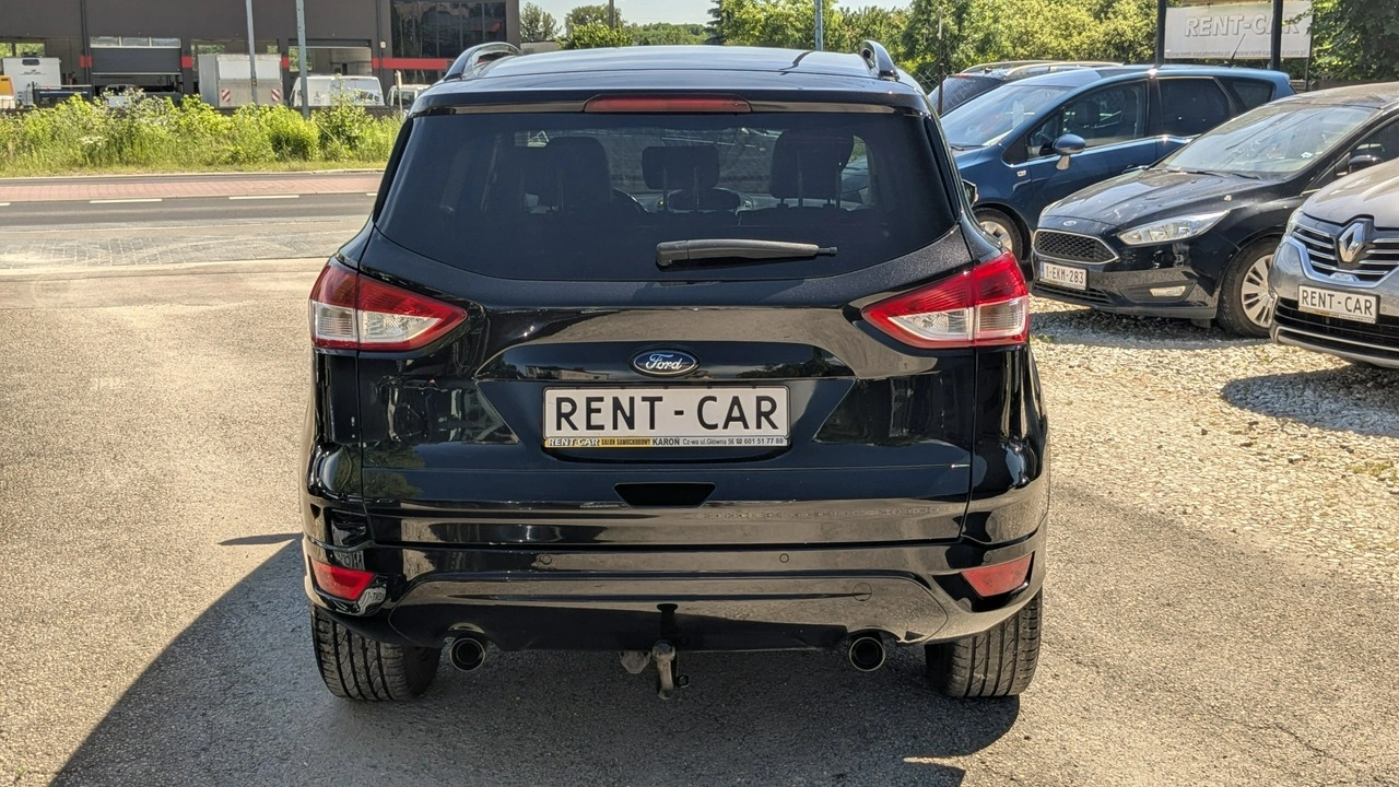 Ford Kuga - Zdjęcie 29
