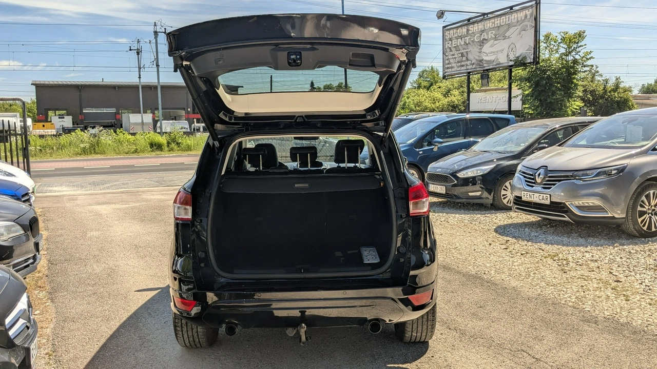 Ford Kuga - Zdjęcie 30
