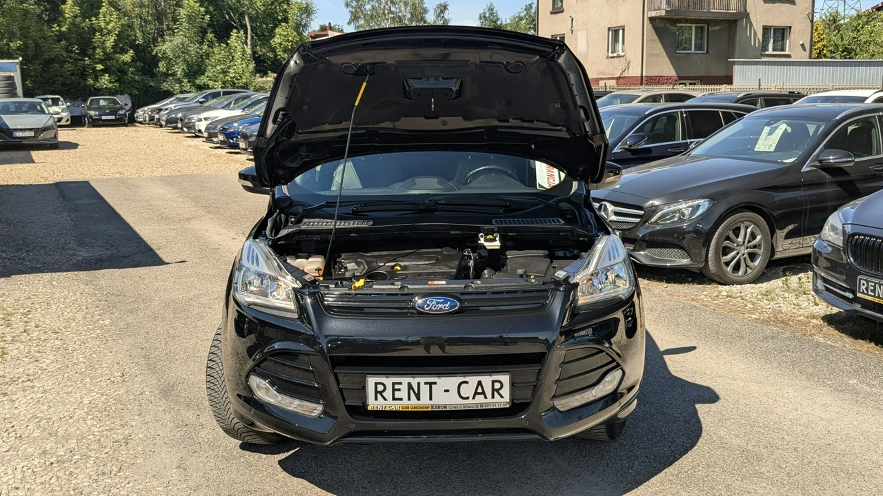 Ford Kuga - Zdjęcie 32