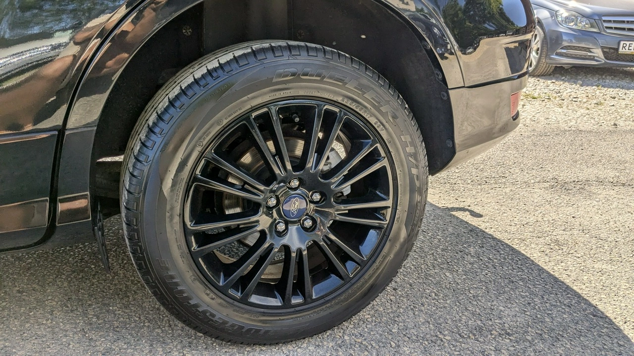 Ford Kuga - Zdjęcie 36