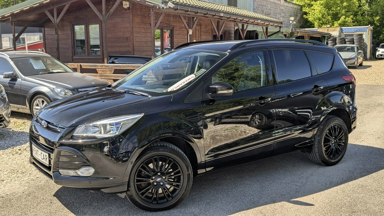 Ford Kuga - Zdjęcie 3