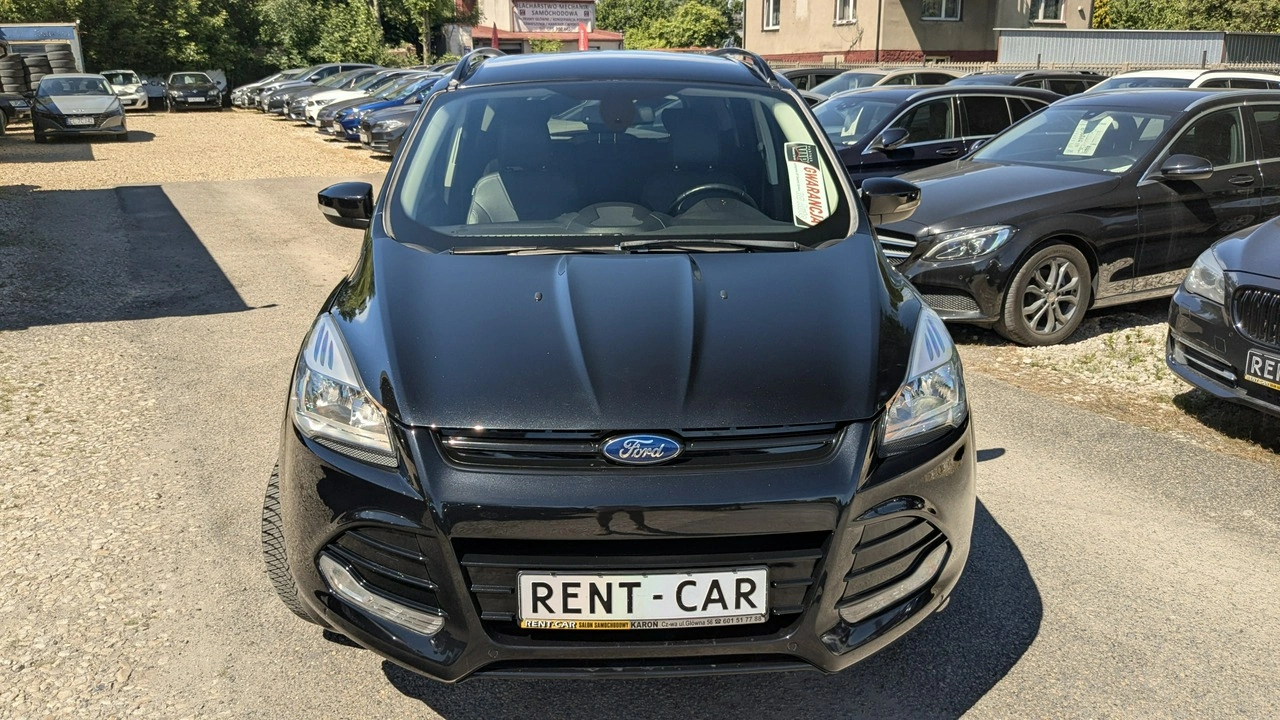 Ford Kuga - Zdjęcie 4