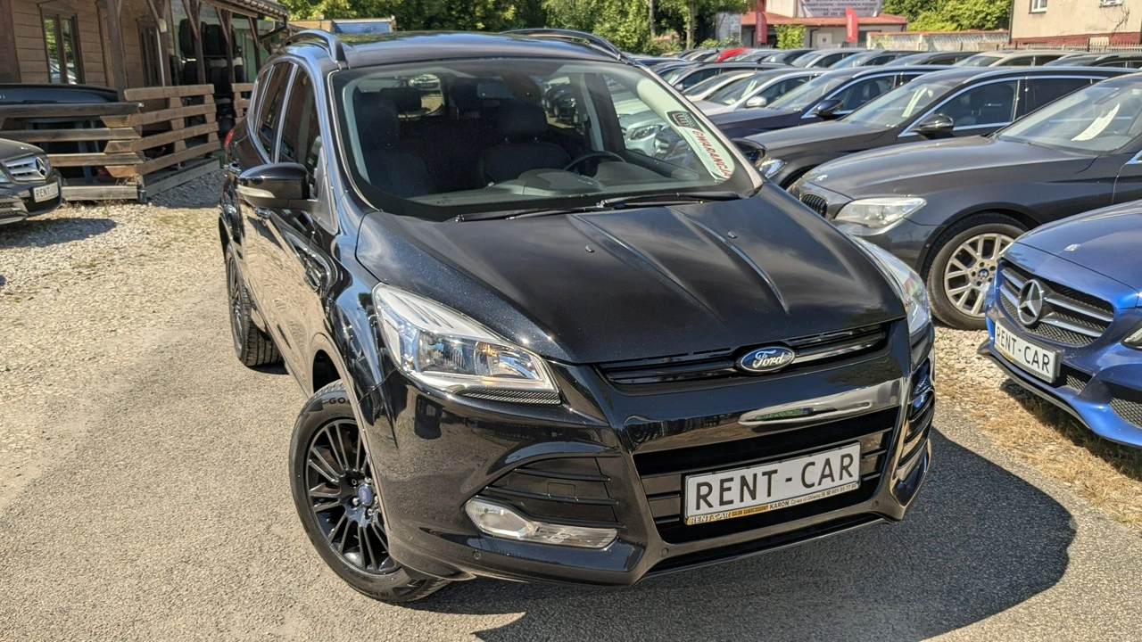Ford Kuga - Zdjęcie 5