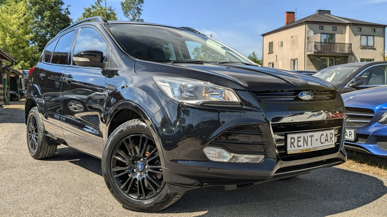 Ford Kuga - Zdjęcie 6