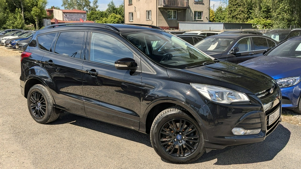 Ford Kuga - Zdjęcie 7