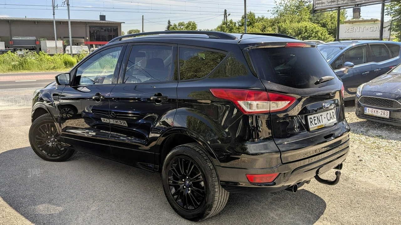 Ford Kuga - Zdjęcie 8