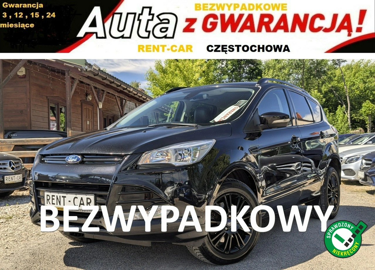 Ford Kuga - Główne zdjęcie