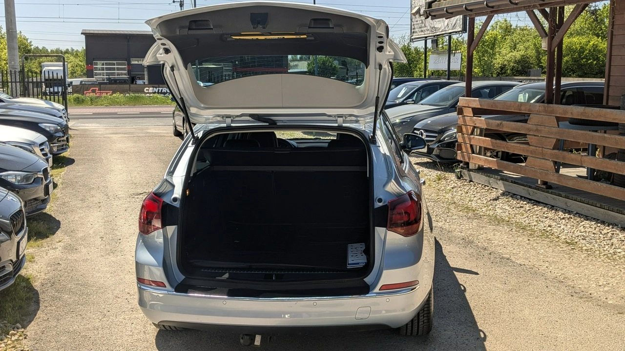 Opel Astra - Zdjęcie 37