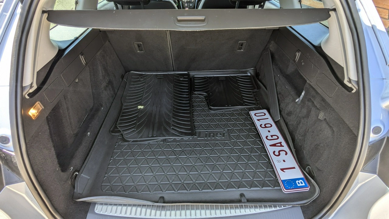 Opel Astra - Zdjęcie 38