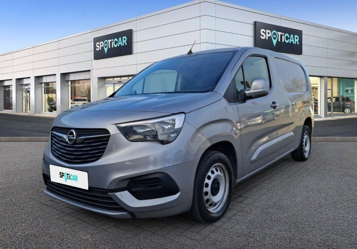 Opel Combo - Zdjęcie 1