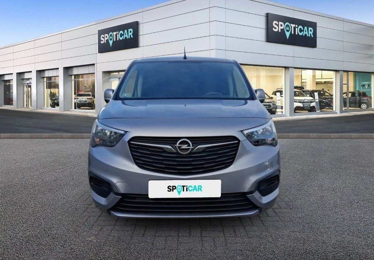 Opel Combo - Zdjęcie 2