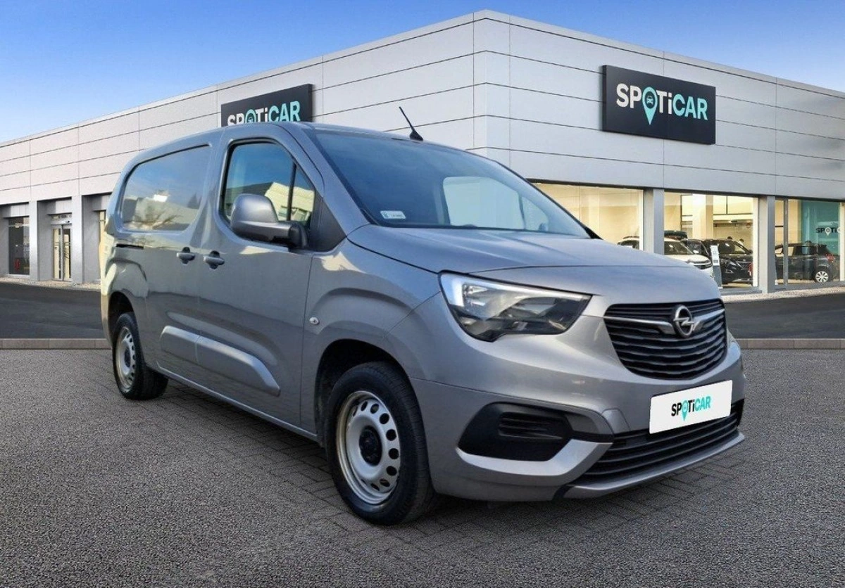 Opel Combo - Zdjęcie 3