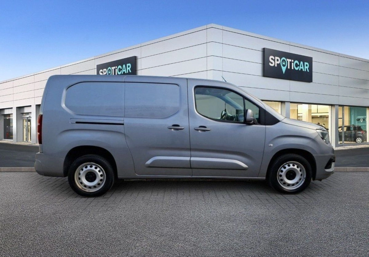 Opel Combo - Zdjęcie 4