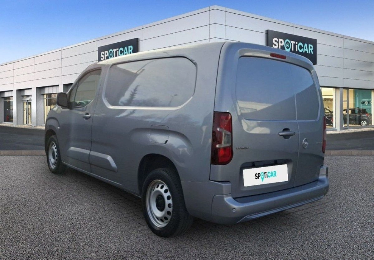 Opel Combo - Zdjęcie 7