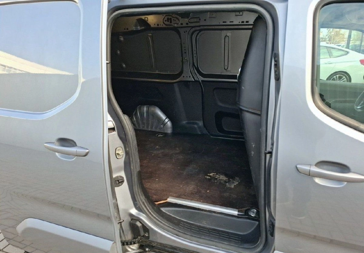 Opel Combo - Zdjęcie 18