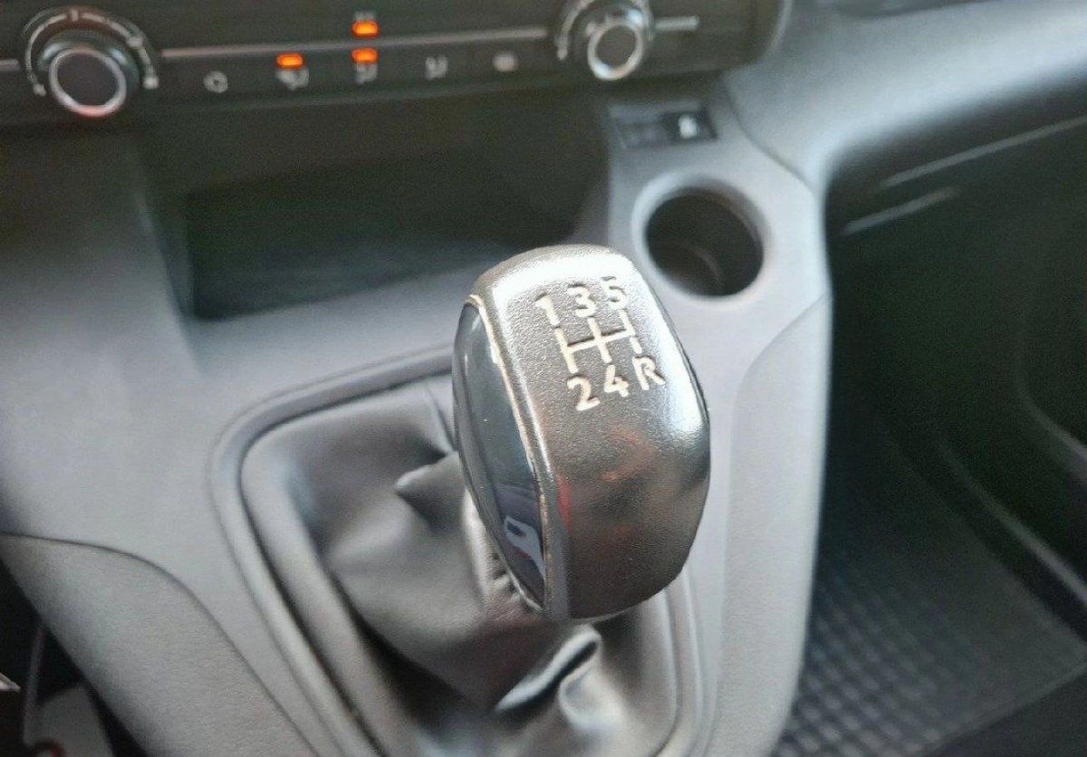 Opel Combo - Zdjęcie 19