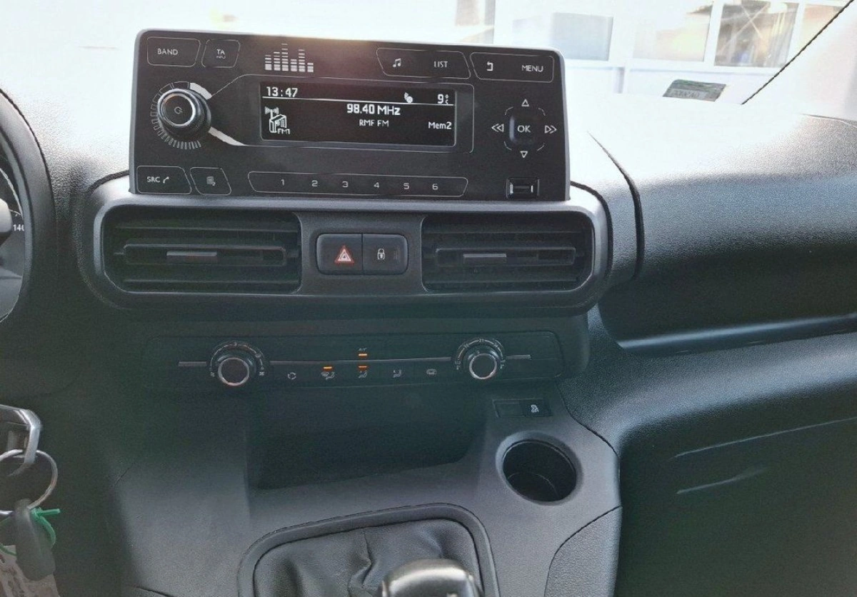 Opel Combo - Zdjęcie 20