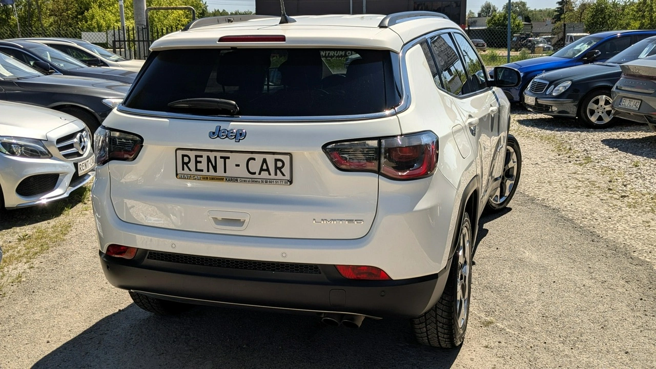 Jeep Compass - Zdjęcie 13