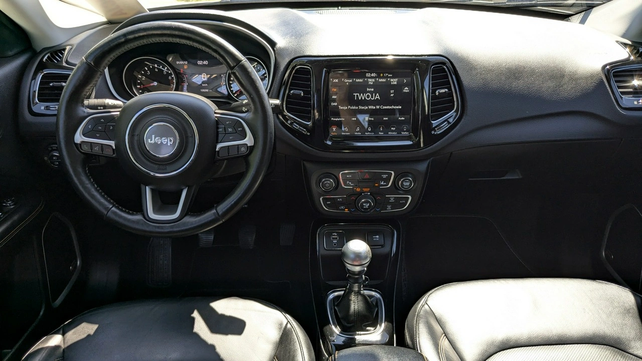 Jeep Compass - Zdjęcie 26