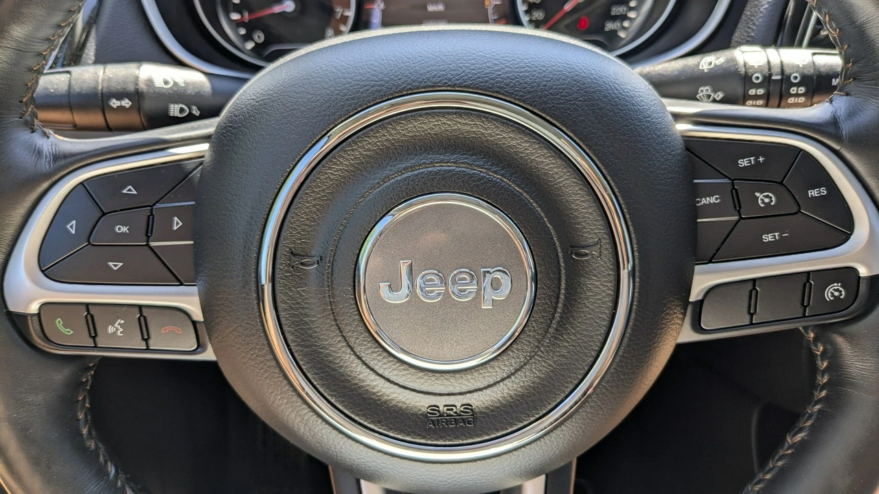 Jeep Compass - Zdjęcie 30
