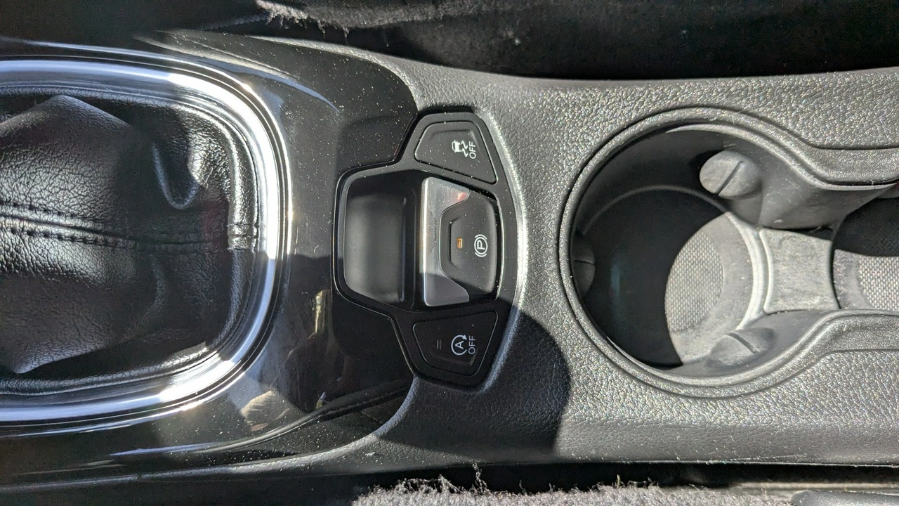 Jeep Compass - Zdjęcie 34