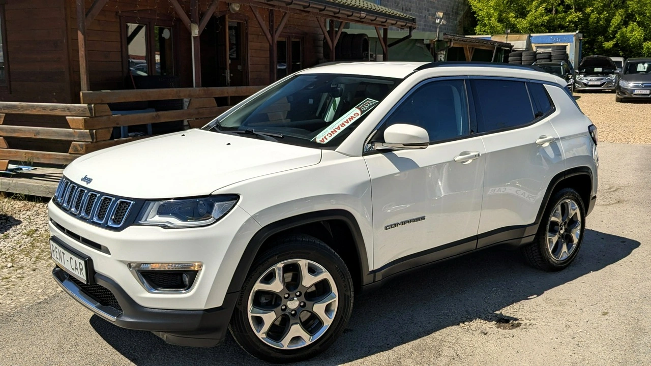 Jeep Compass - Zdjęcie 3