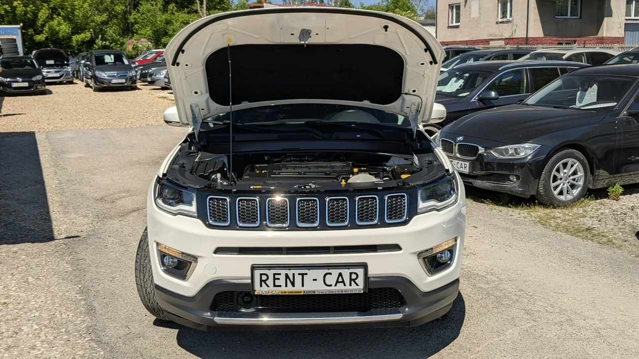 Jeep Compass - Zdjęcie 39