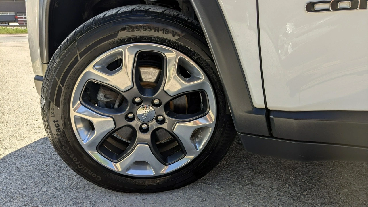 Jeep Compass - Zdjęcie 41