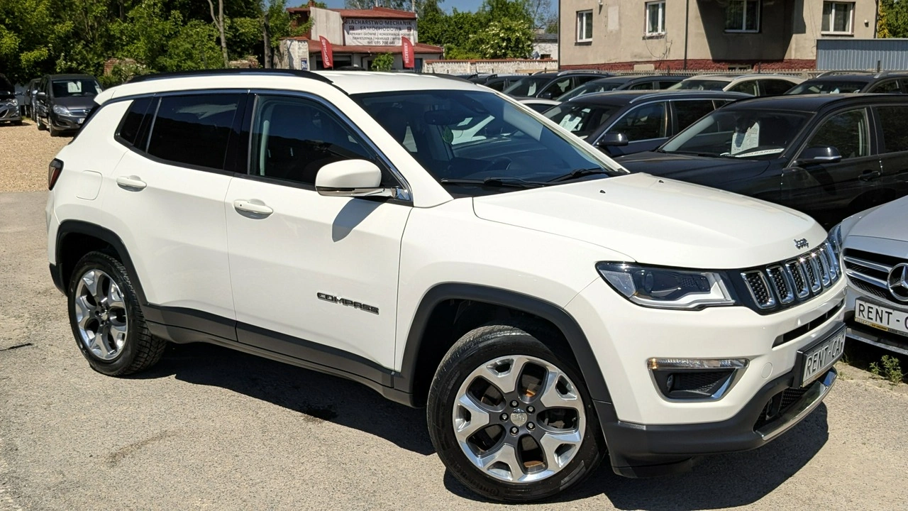 Jeep Compass - Zdjęcie 6