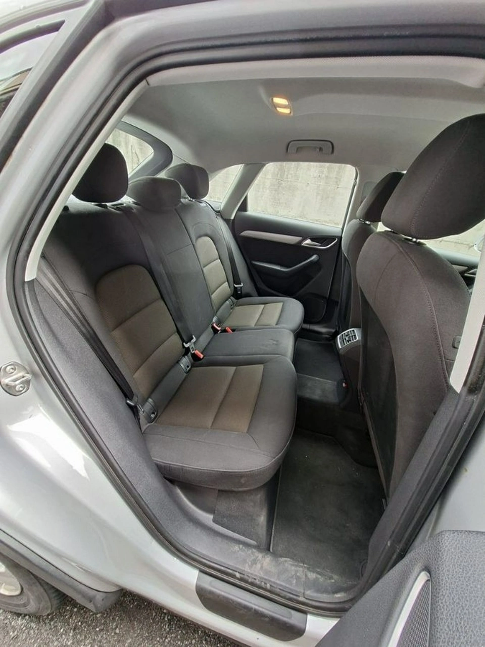 Audi Q3 - Zdjęcie 12