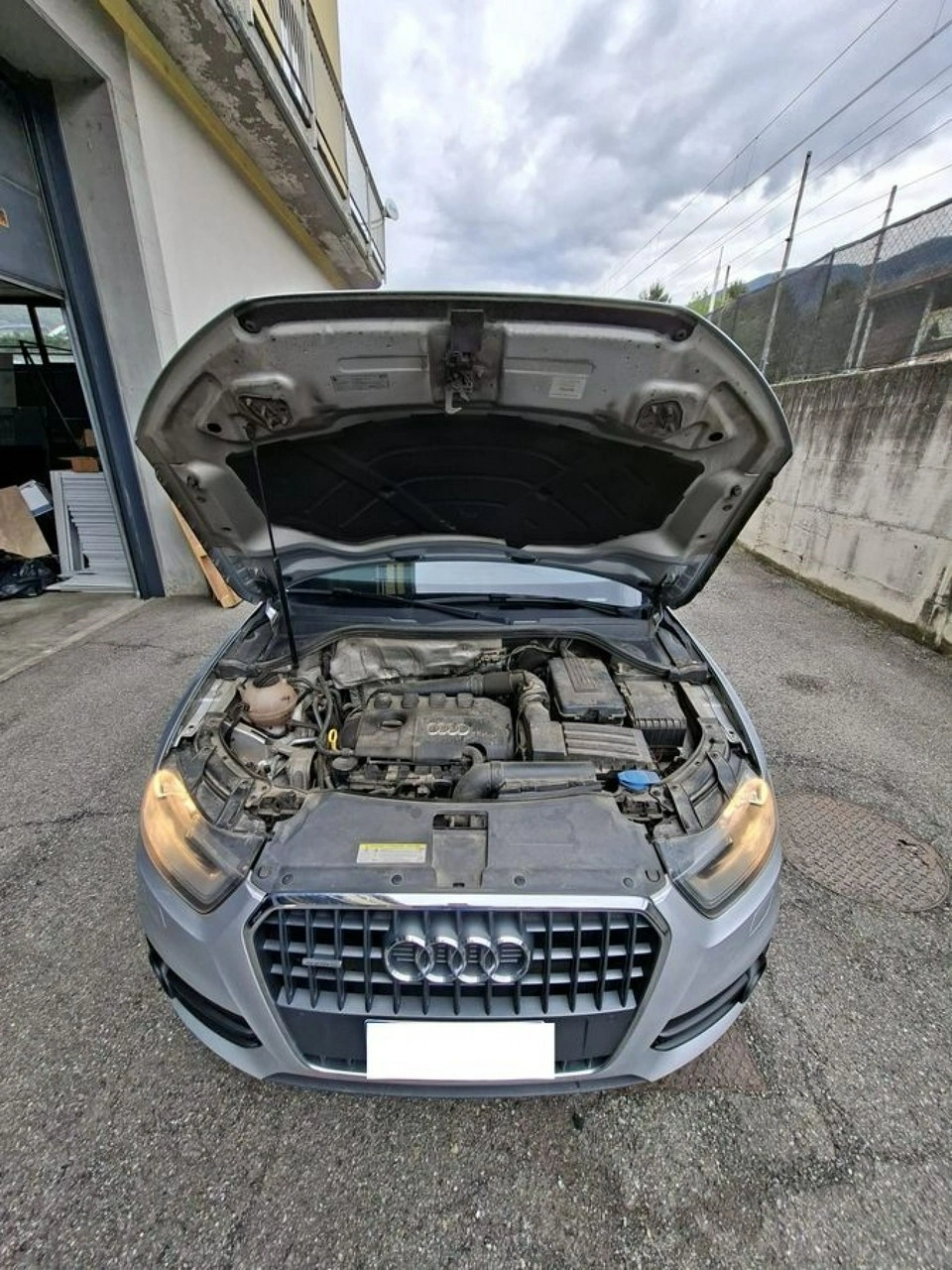 Audi Q3 - Zdjęcie 14