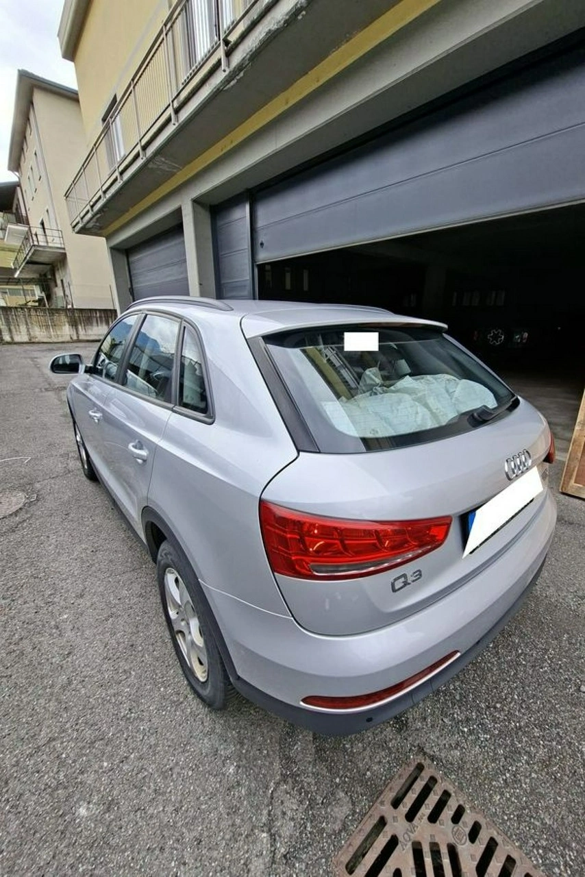 Audi Q3 - Zdjęcie 16