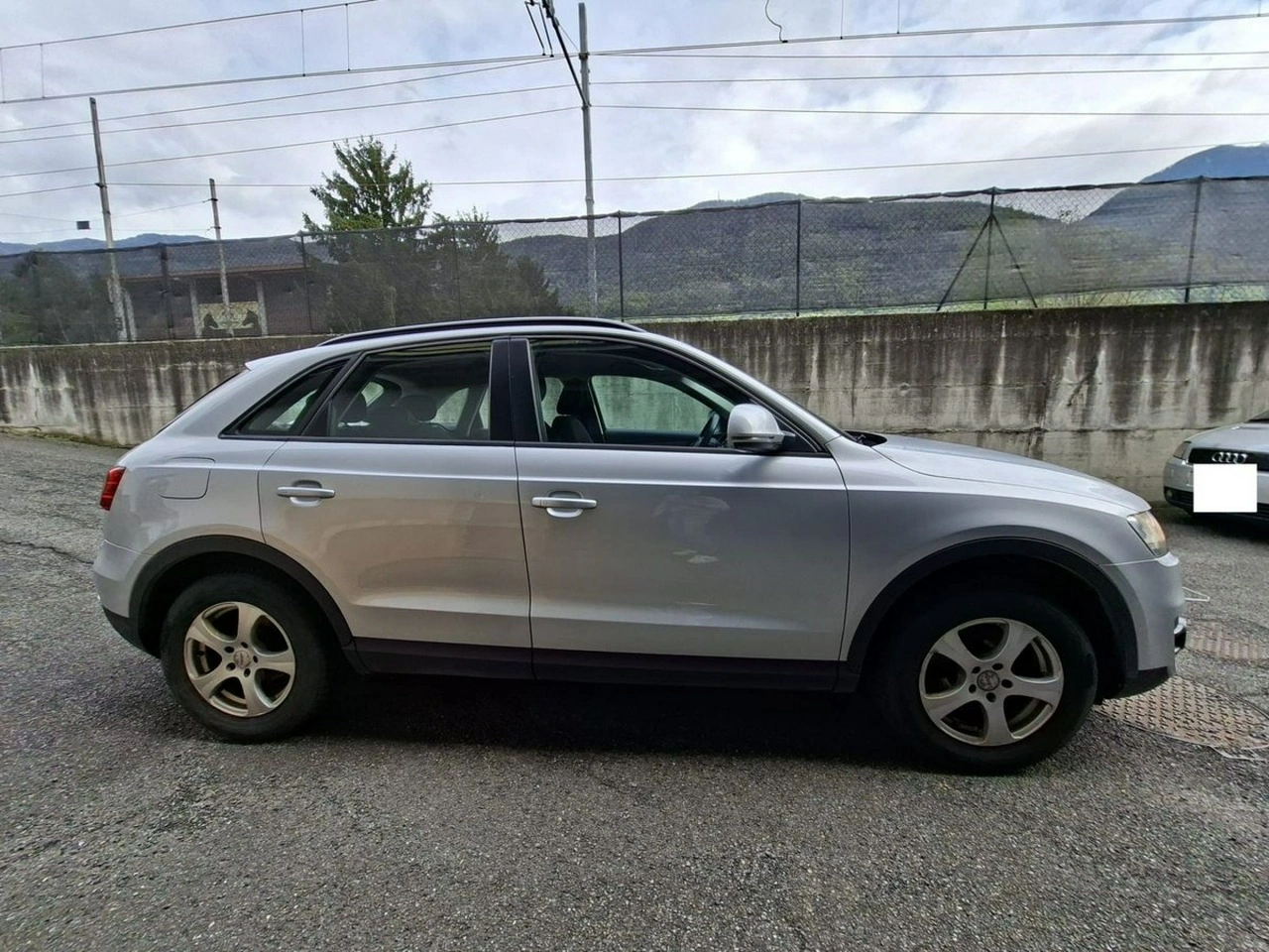 Audi Q3 - Zdjęcie 17