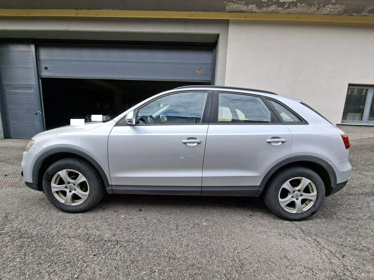 Audi Q3 - Zdjęcie 18