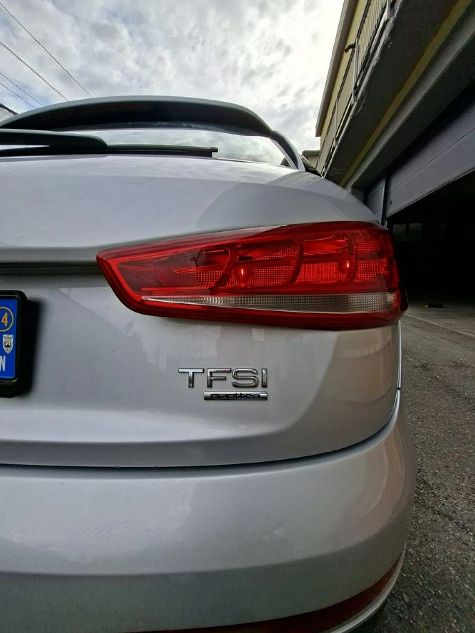 Audi Q3 - Zdjęcie 1