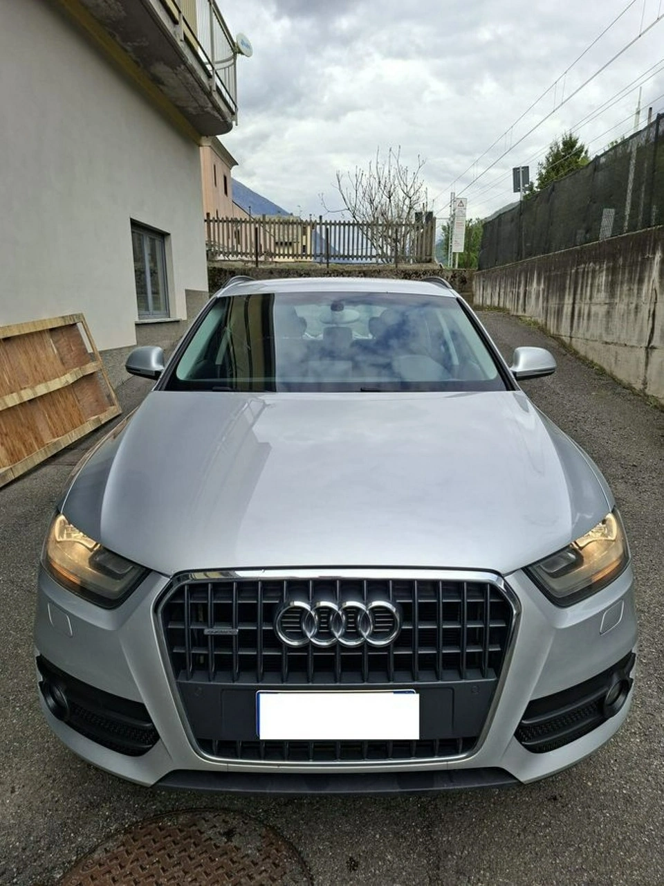 Audi Q3 - Zdjęcie 20