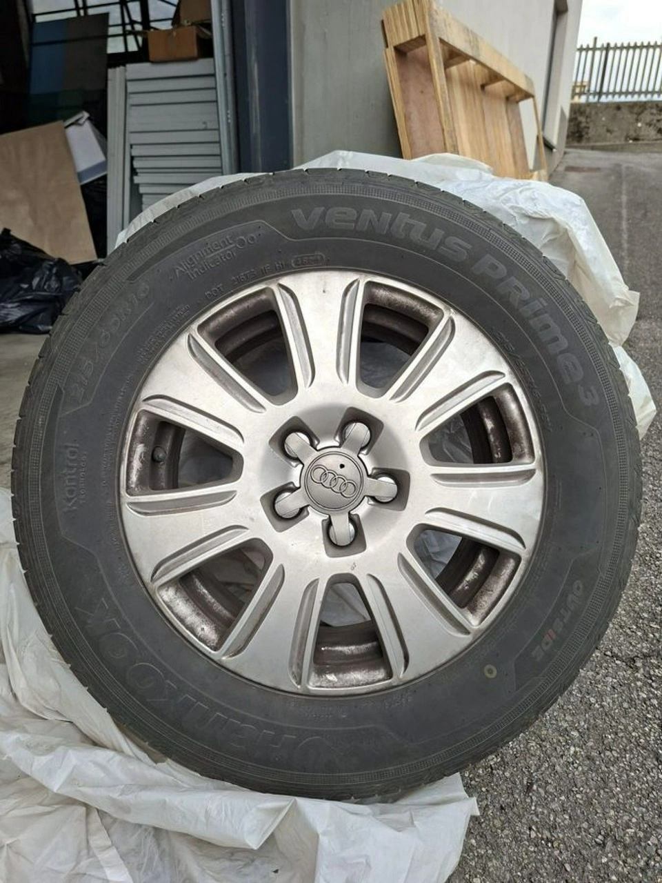 Audi Q3 - Zdjęcie 2
