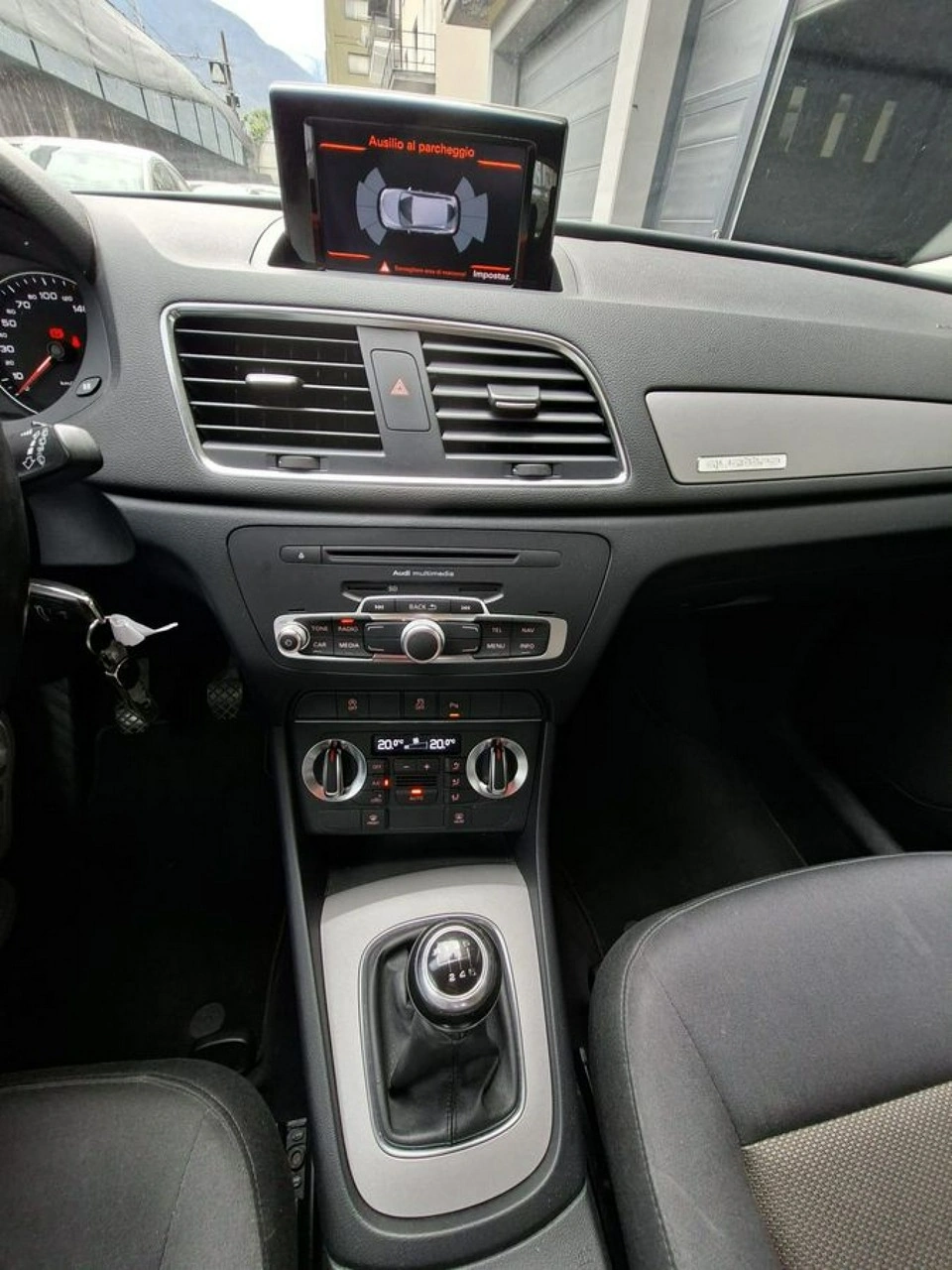 Audi Q3 - Zdjęcie 3