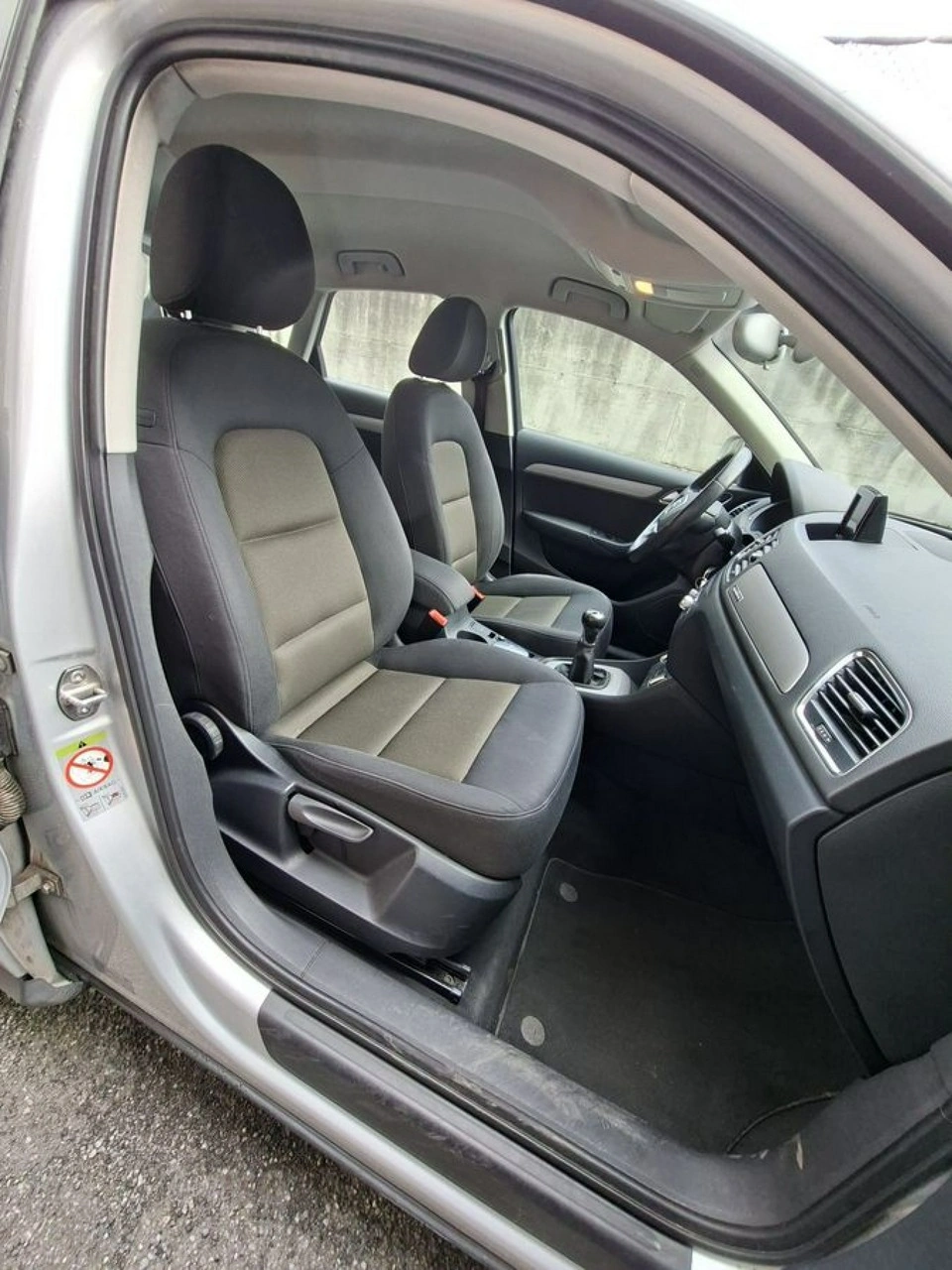 Audi Q3 - Zdjęcie 4