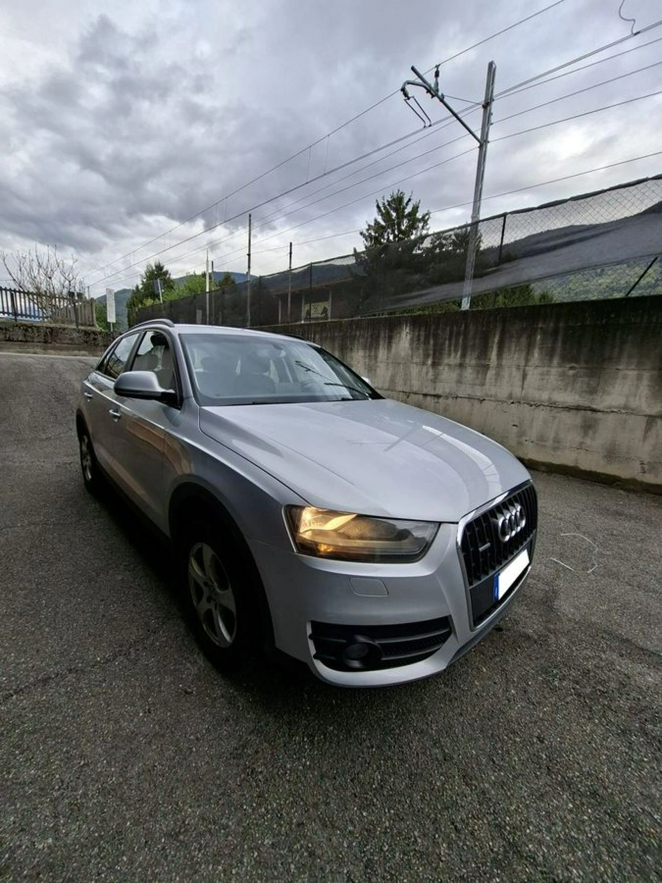 Audi Q3 - Zdjęcie 6