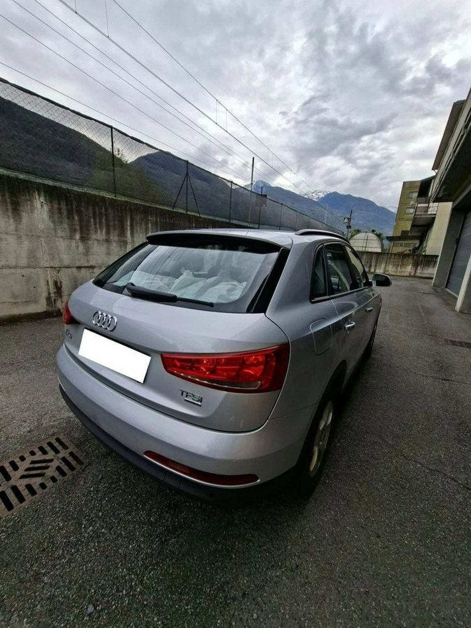 Audi Q3 - Zdjęcie 8