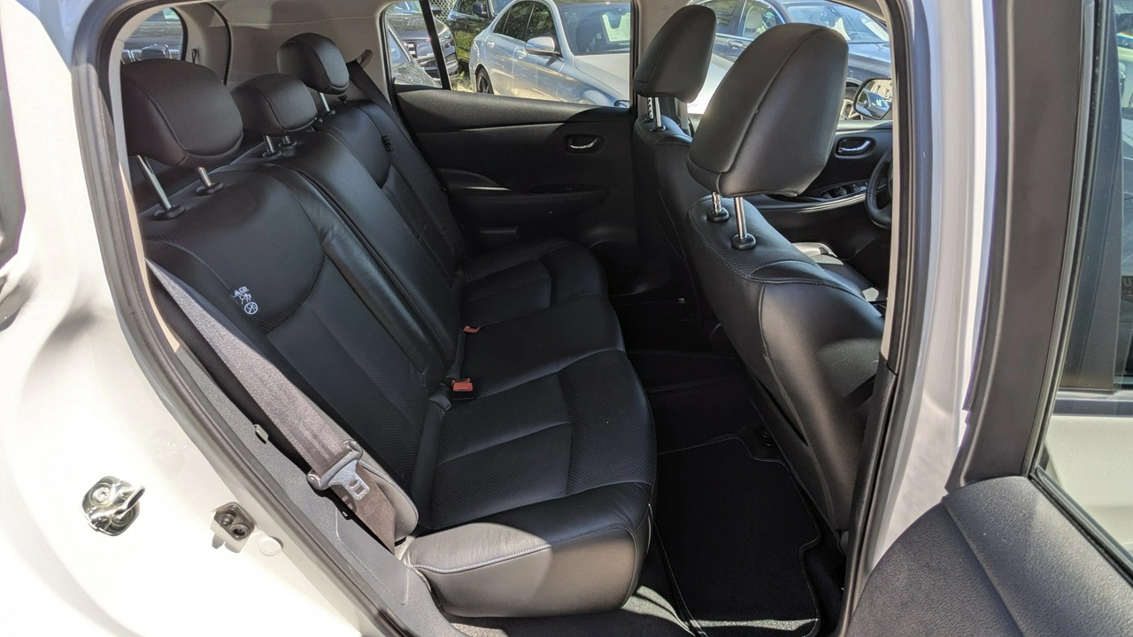 Nissan Leaf - Zdjęcie 19