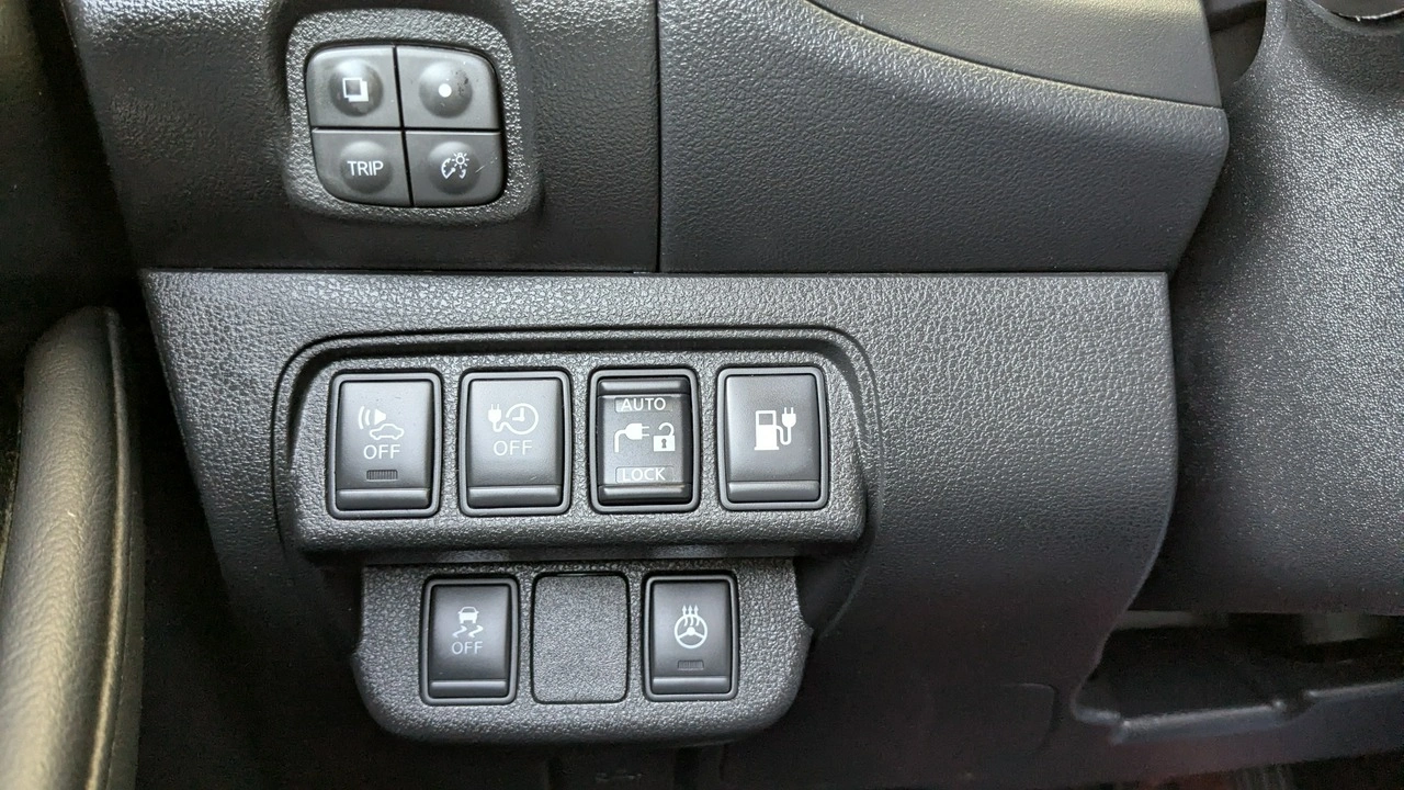 Nissan Leaf - Zdjęcie 27