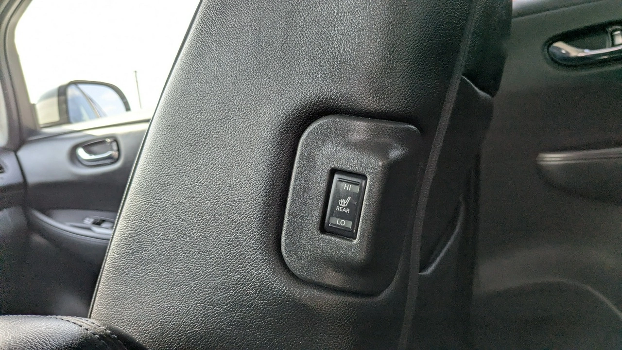 Nissan Leaf - Zdjęcie 29