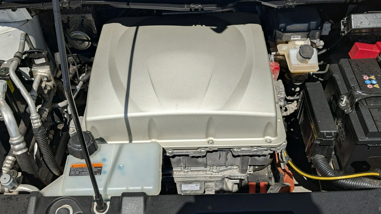 Nissan Leaf - Zdjęcie 36