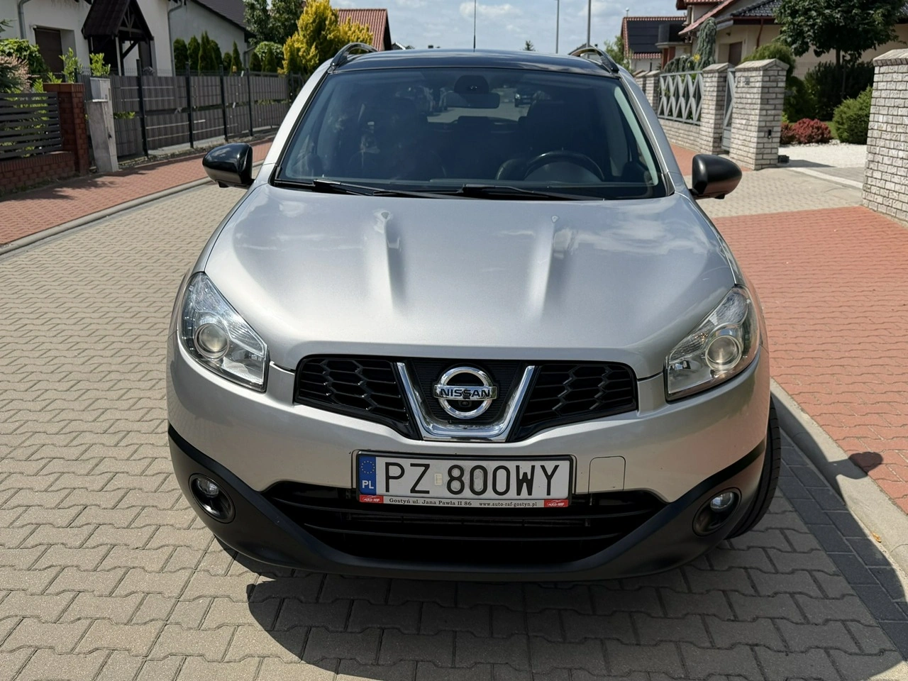 Nissan Qashqai - Zdjęcie 1